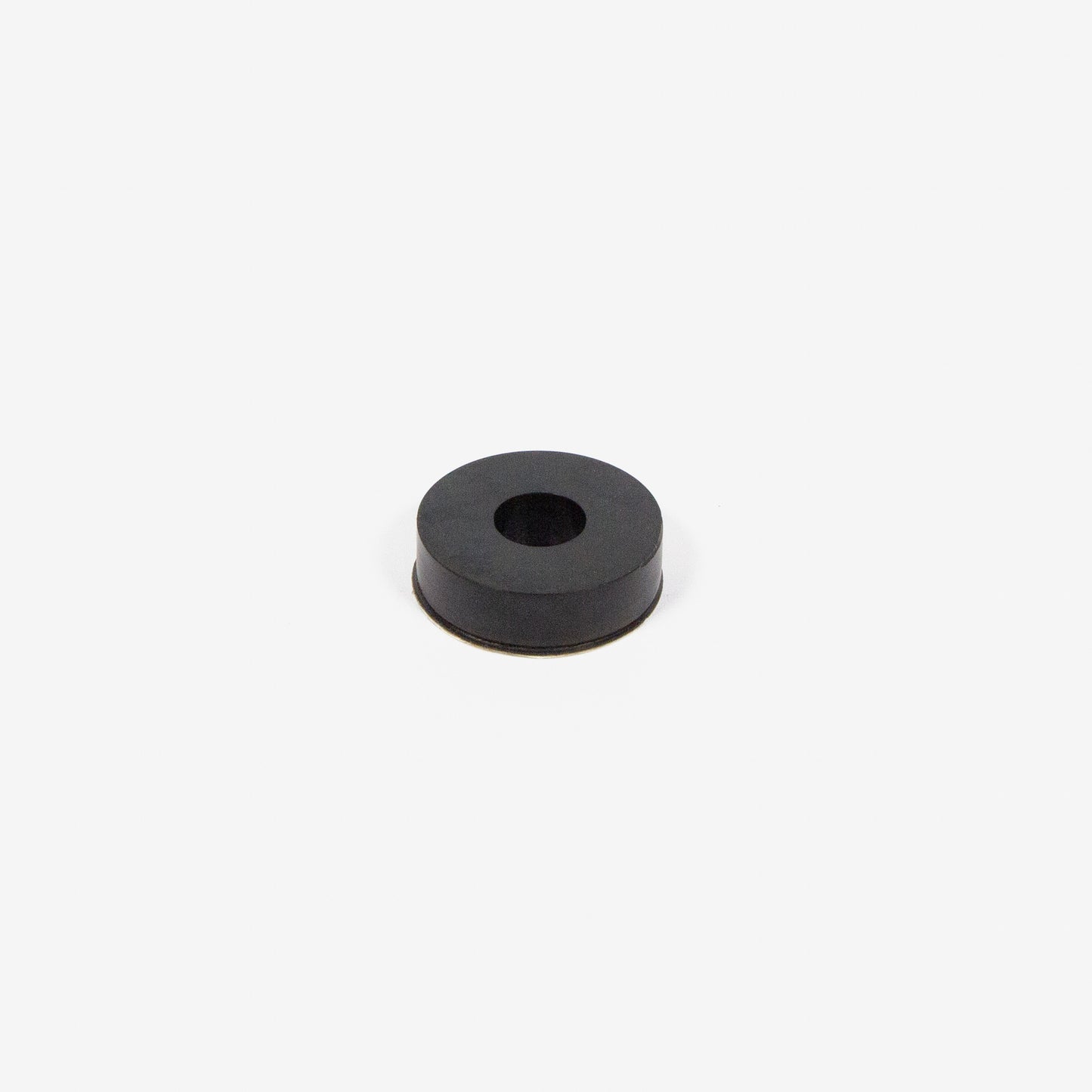 Gummischeiben 10 mm rund selbsthaftend 80 shore Härte