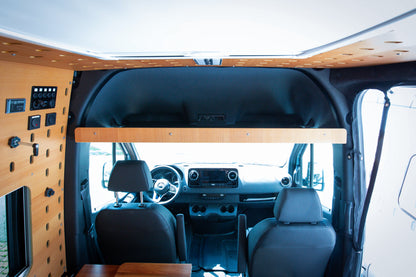 Stratico Ablagemodul über der Fahrerkabine