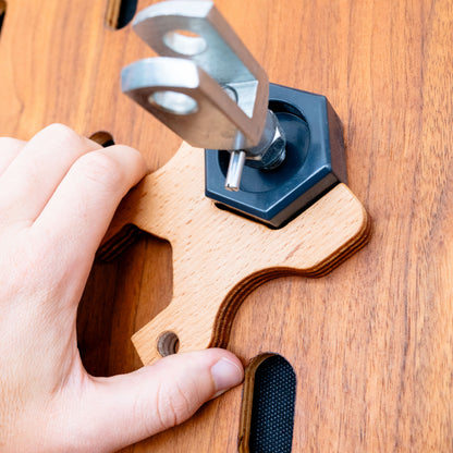 CargoClips Schlüssel