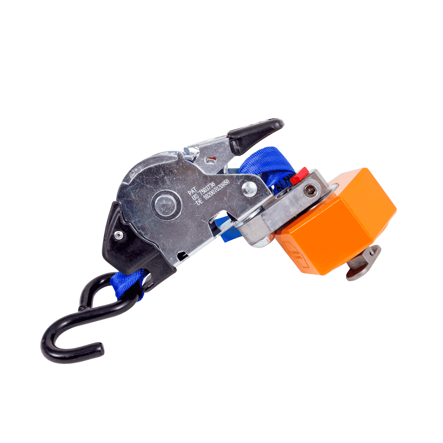 CargoClips Gurtbox