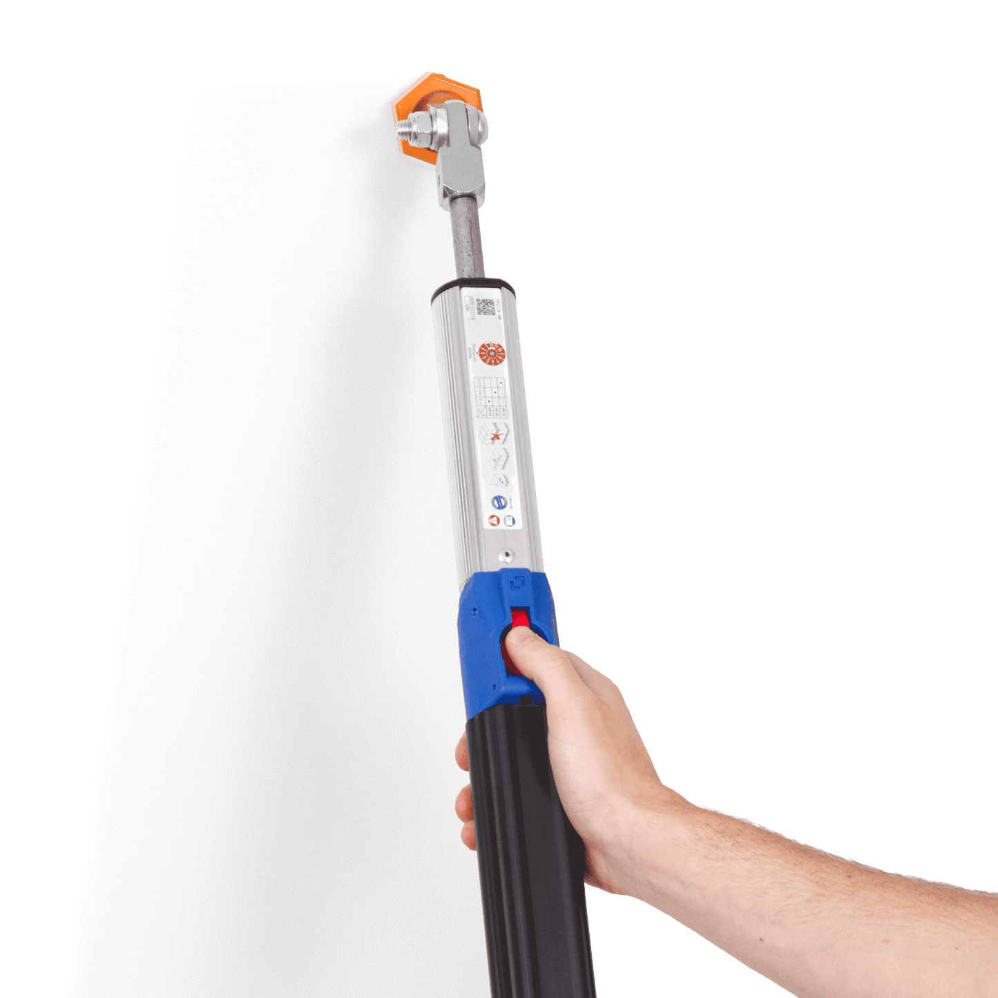 CargoClips Sperrstange