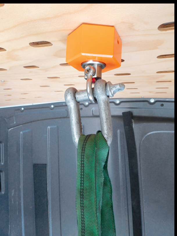 CargoClips Sperrbolzen "BolzenClip"