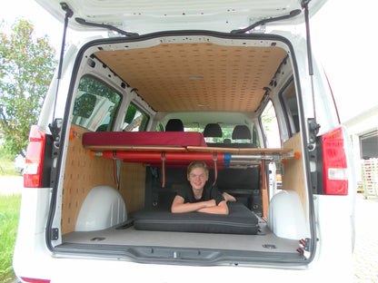 CargoClips Sperrstange