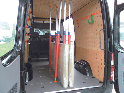 CargoClips Sperrstange