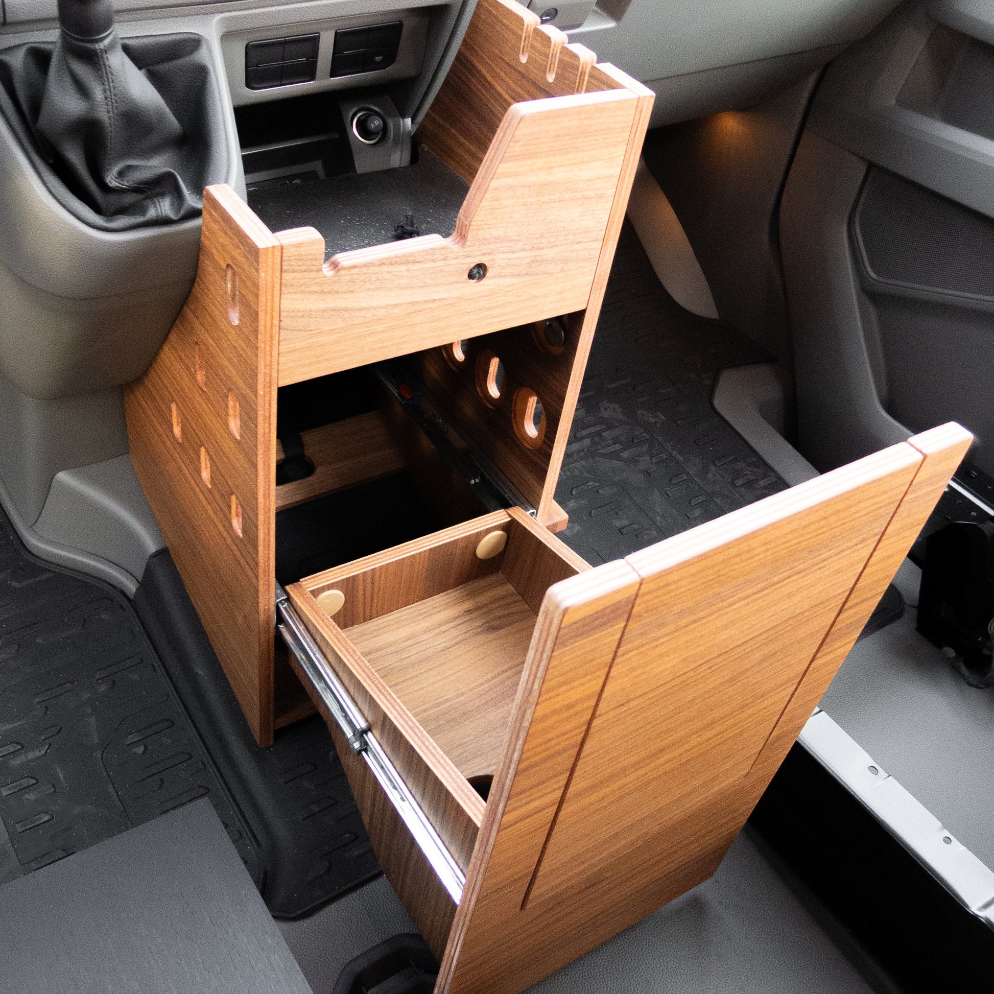 Cockpit Flexbox