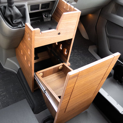 Cockpit Flexbox