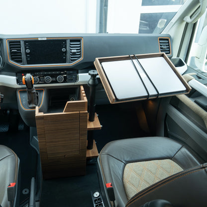 Cockpit Flexbox