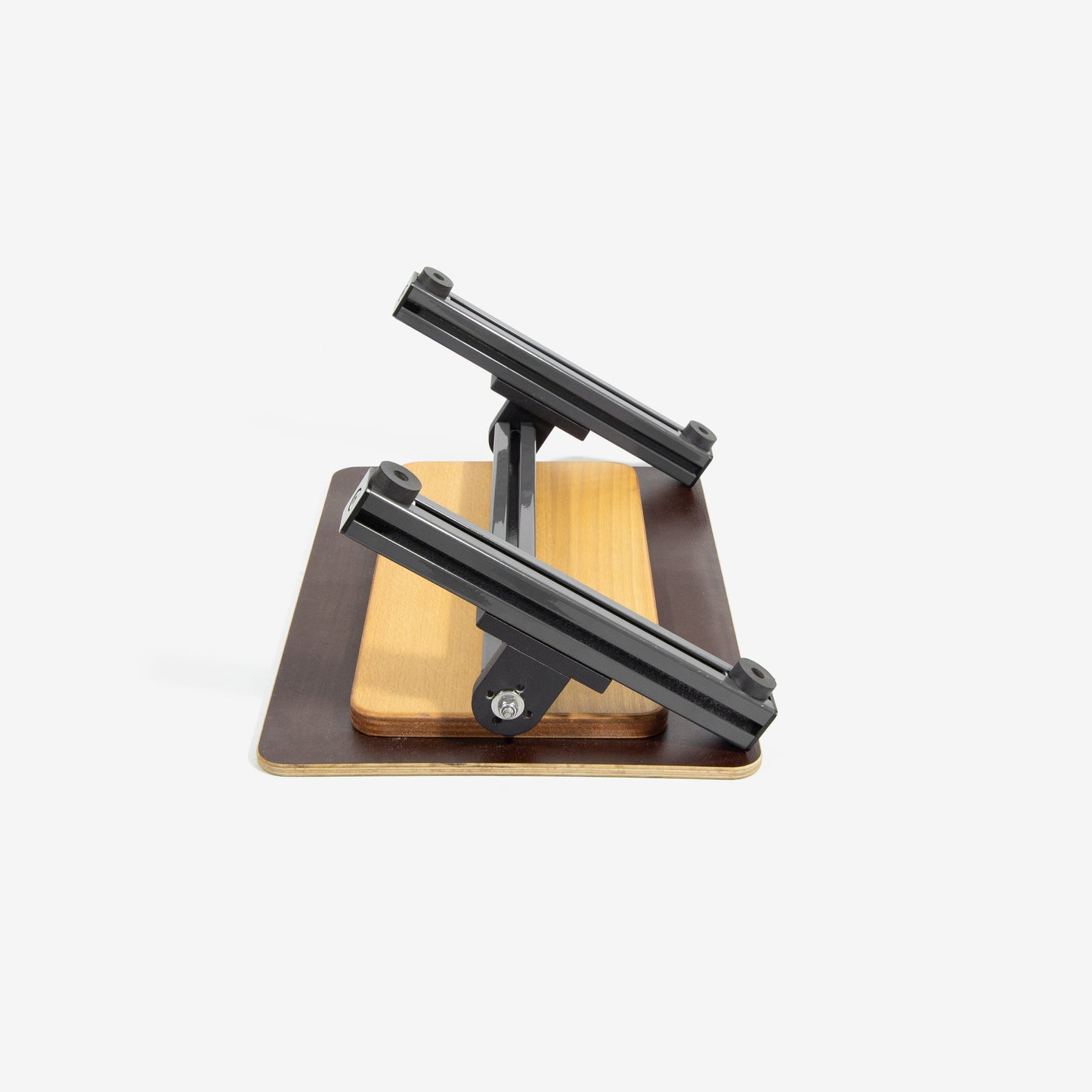 Fußaufsteller mit ergonomischem Klappmeschanismus