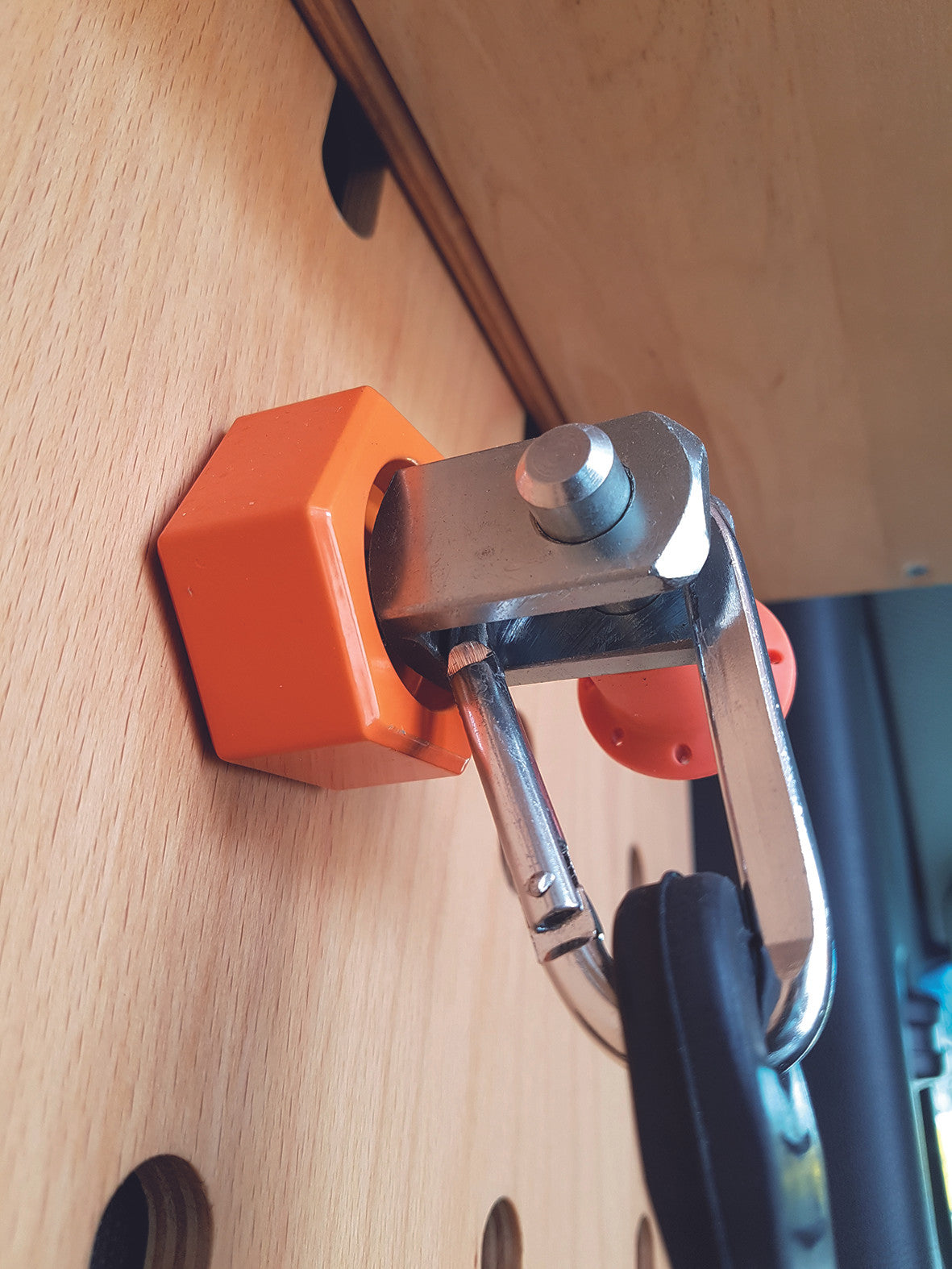 CargoClips GabelClip