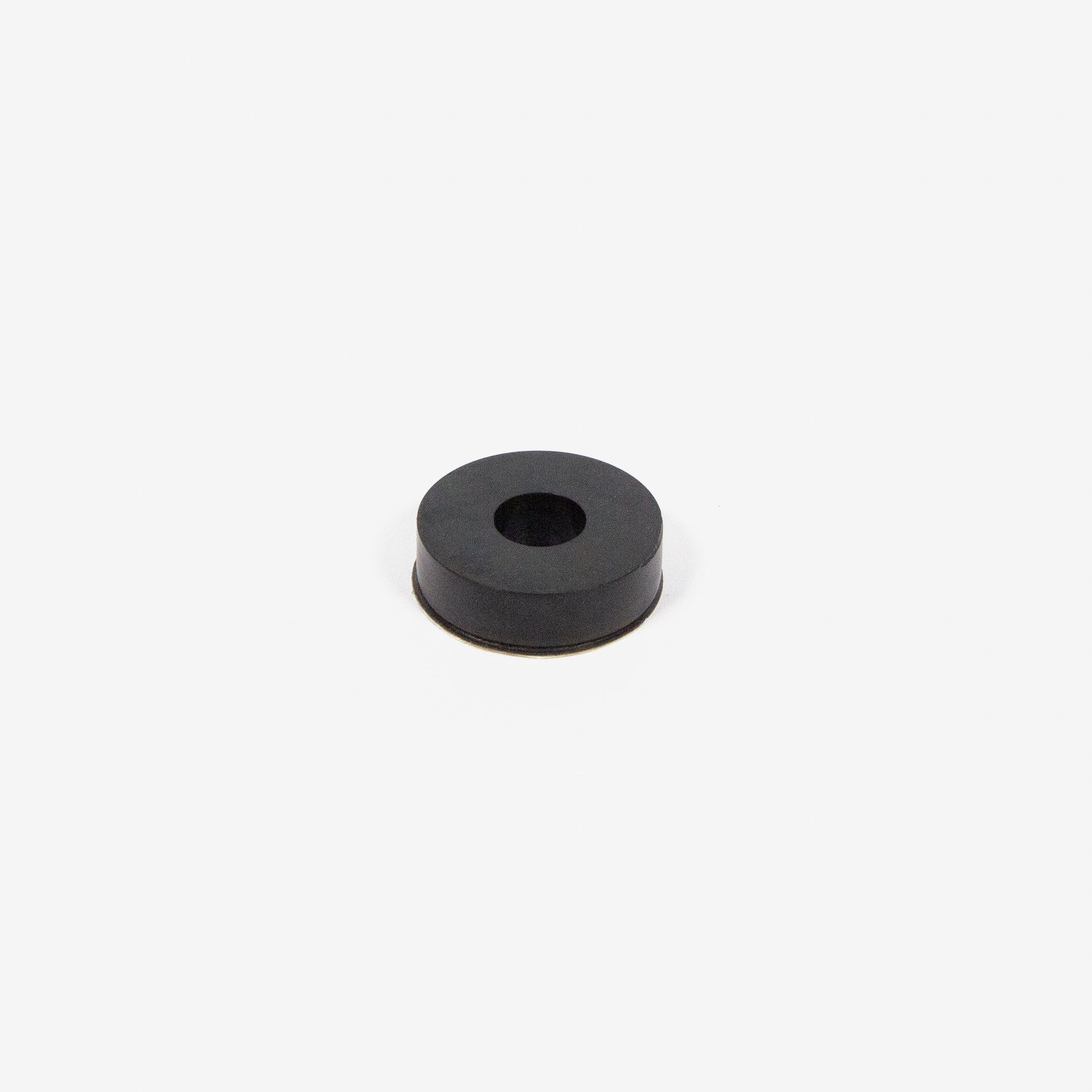 Gummischeiben 10 mm rund selbsthaftend 80 shore Härte