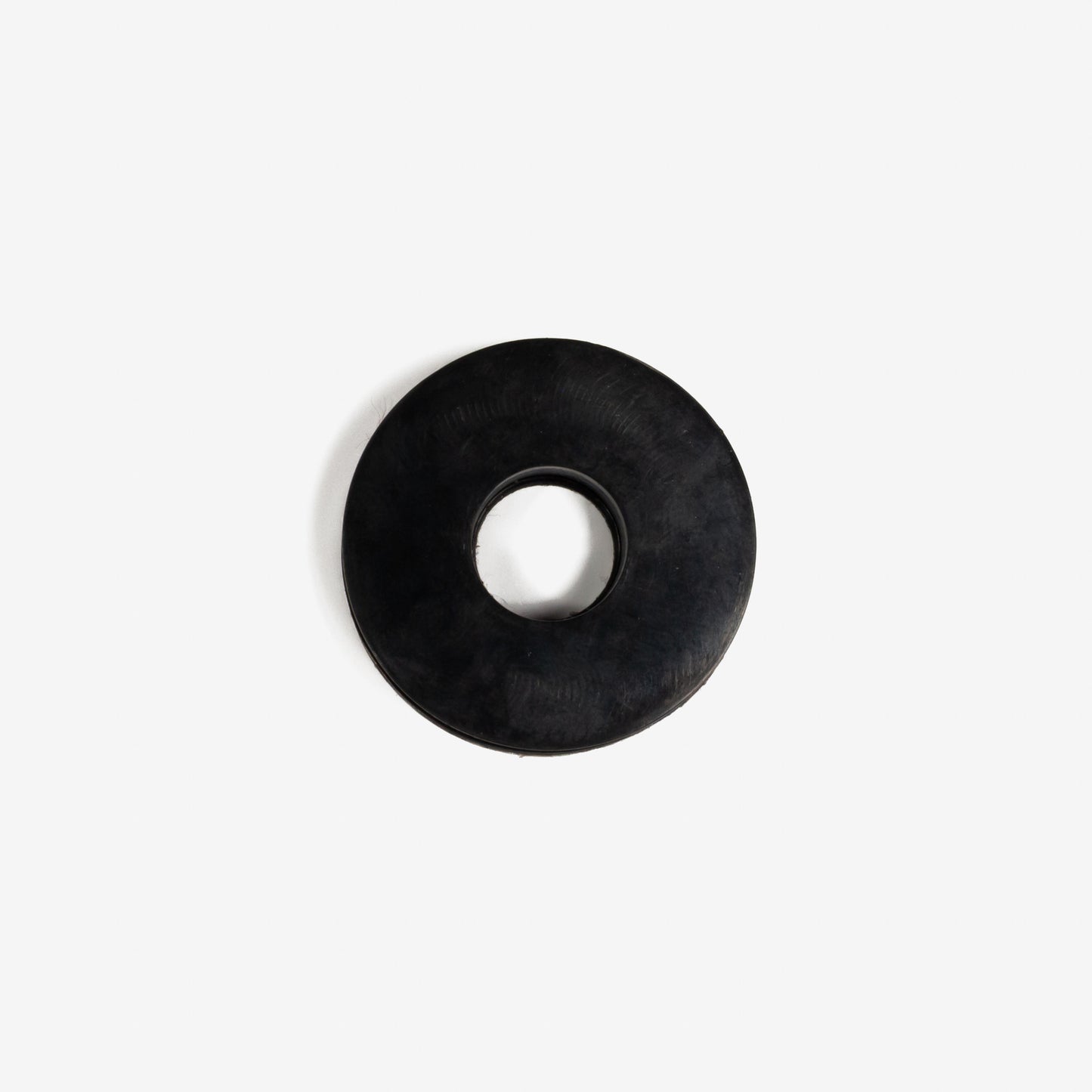 Gummischeiben 10 mm rund selbsthaftend 80 shore Härte