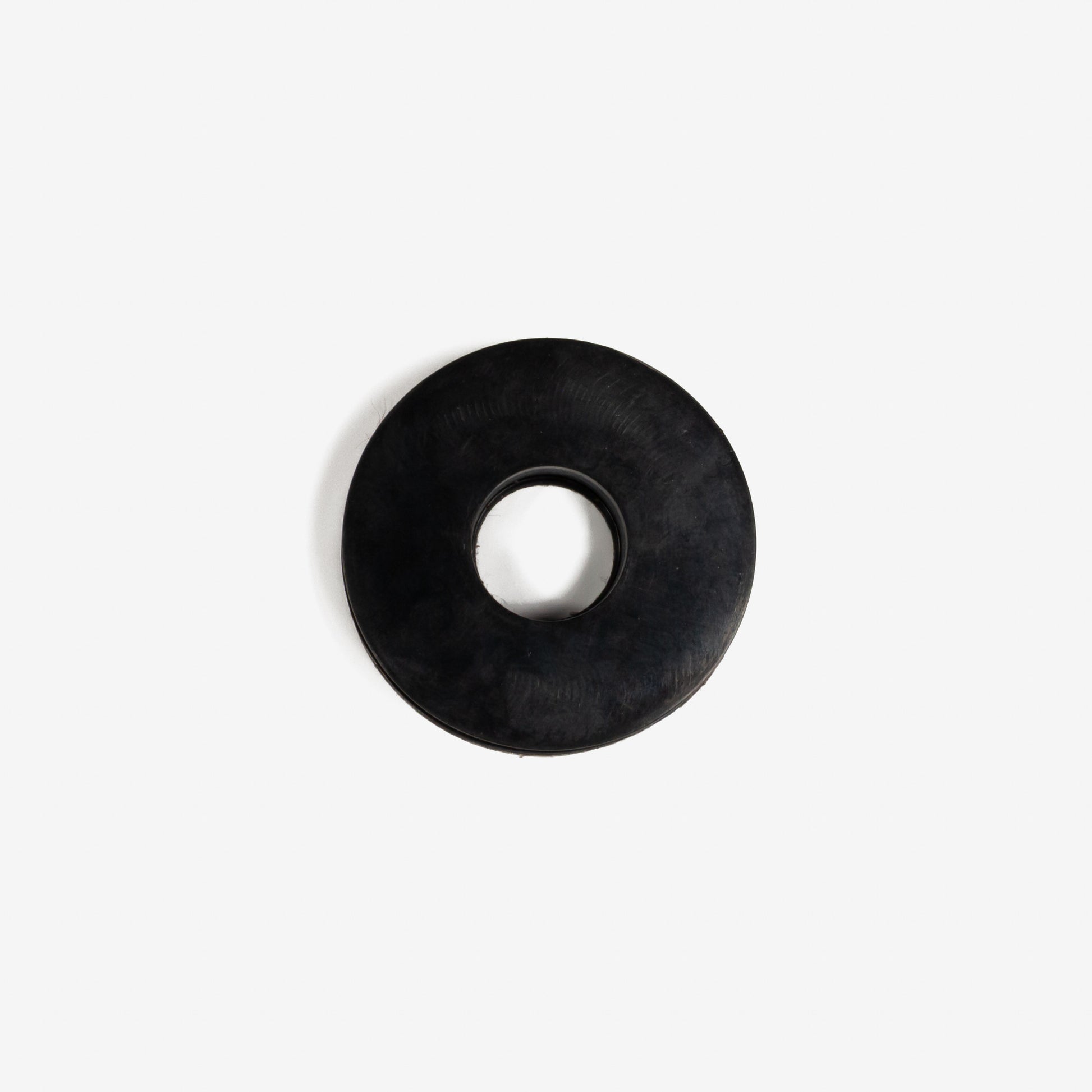 Gummischeiben 10 mm rund selbsthaftend 80 shore Härte