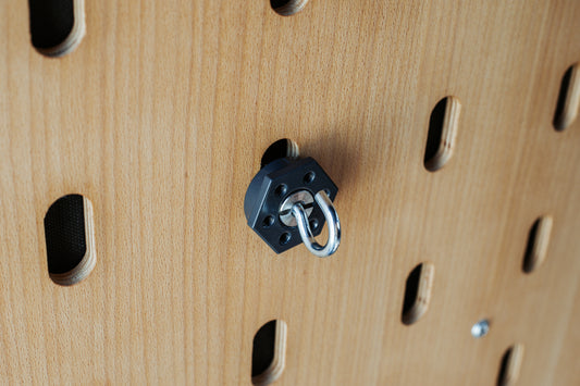 CargoClips MultiClip mit Haken