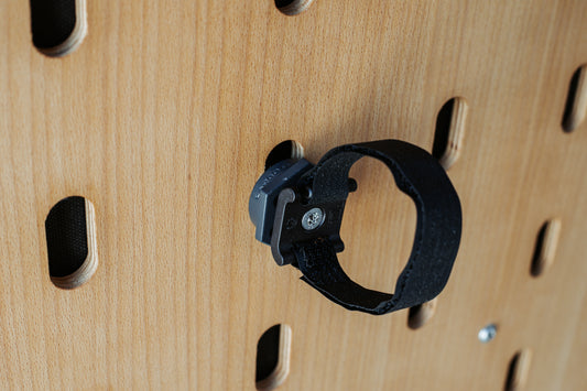 CargoClips MultiClip mit Kletthalter