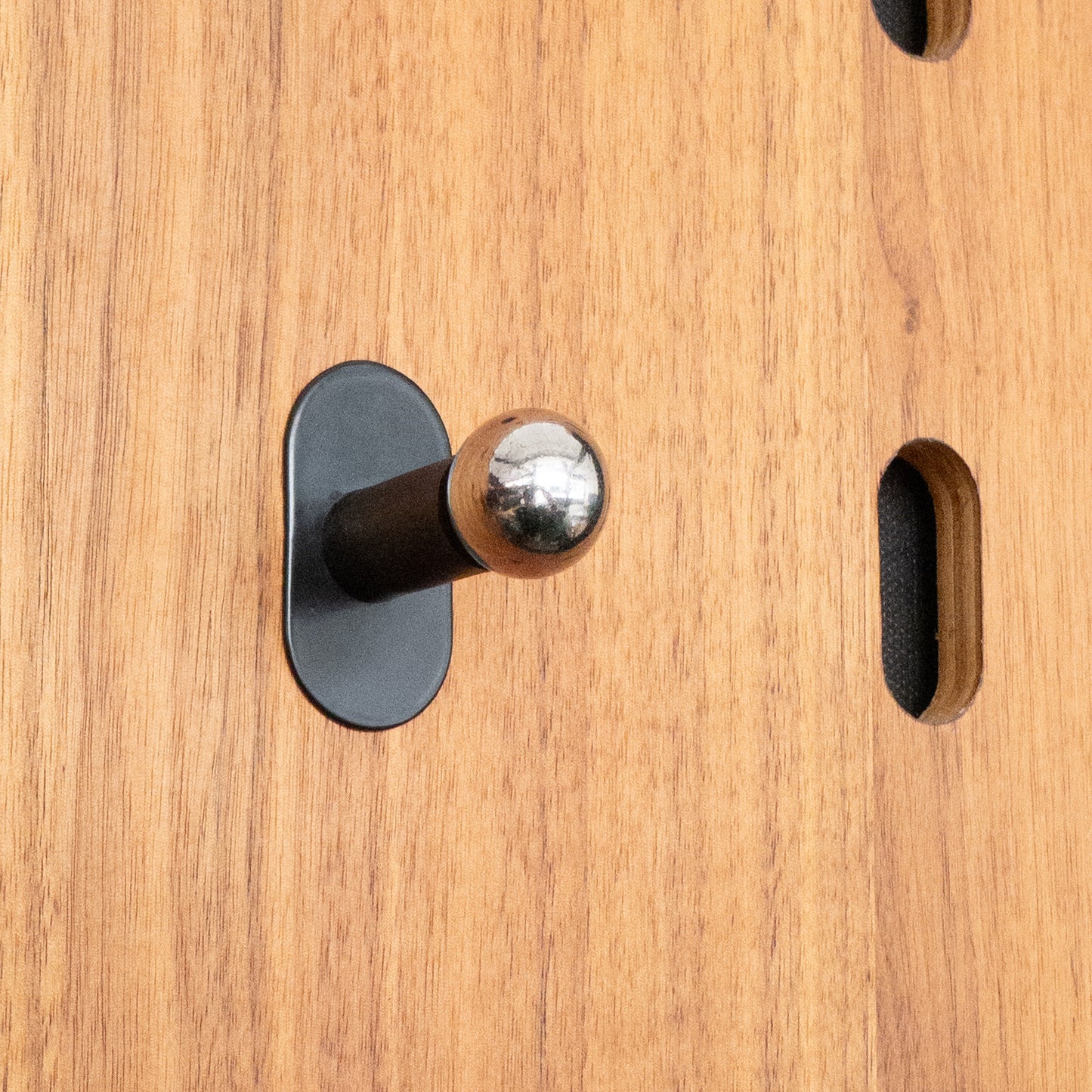 LED Leseleuchte auf Kugelmagnet drehbar
