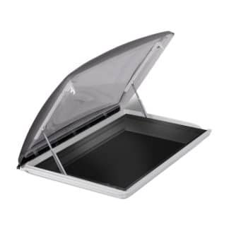 MidiHeki skylight, 70 x 50 cm, grey